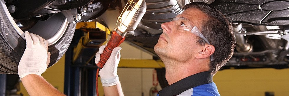 Car Dealer in Springfield, OH, Parts Department Picture - Bill Marine Volkswagen