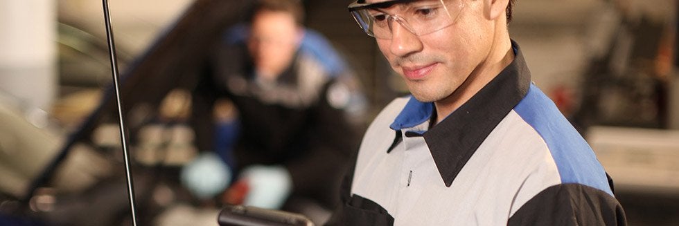VW Dealers in Springfield, OH, Service Department Photo - Bill Marine Volkswagen