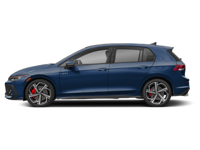 2026 Volkswagen Golf GTI SE FWD