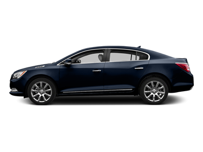 2016 Buick LaCrosse Leather Group