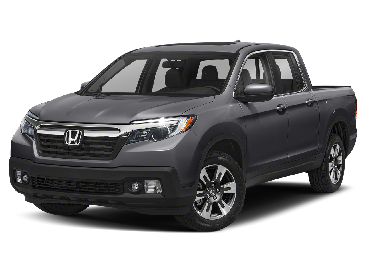 2019 Honda Ridgeline RTL-T
