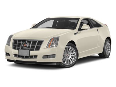 2014 Cadillac CTS Performance