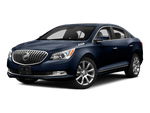 2016 Buick LaCrosse Leather Group
