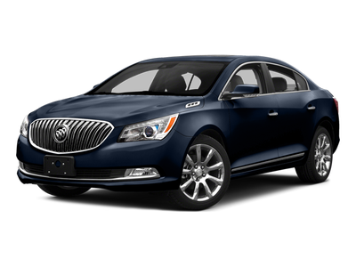 2016 Buick LaCrosse Leather Group