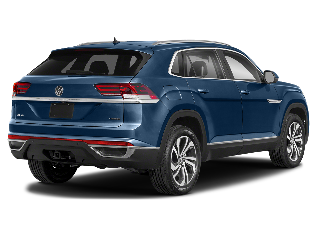 2023 Volkswagen Atlas Cross Sport 3.6L V6 SEL
