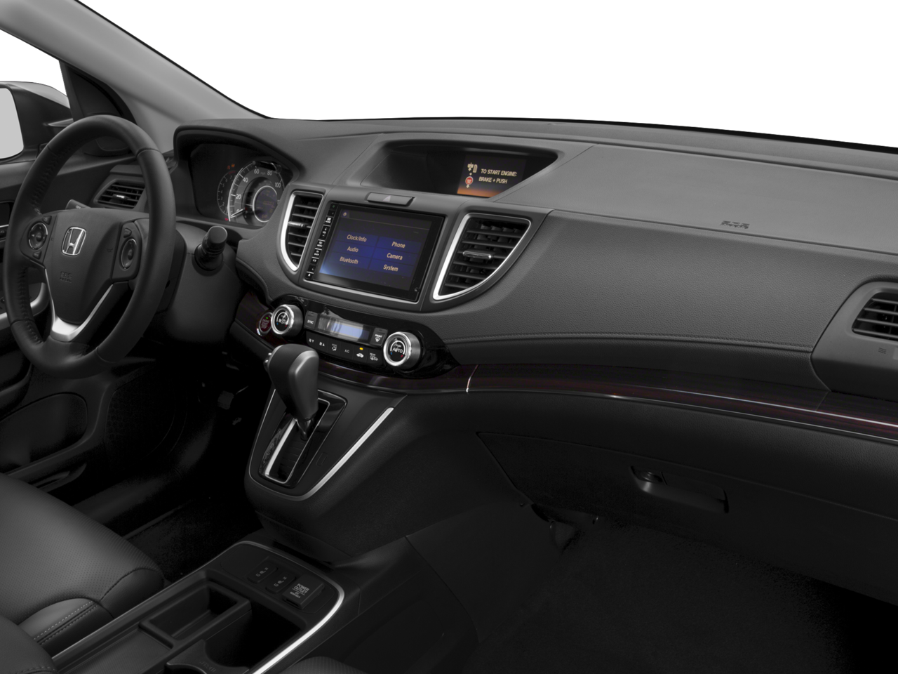 2016 Honda CR-V EX-L