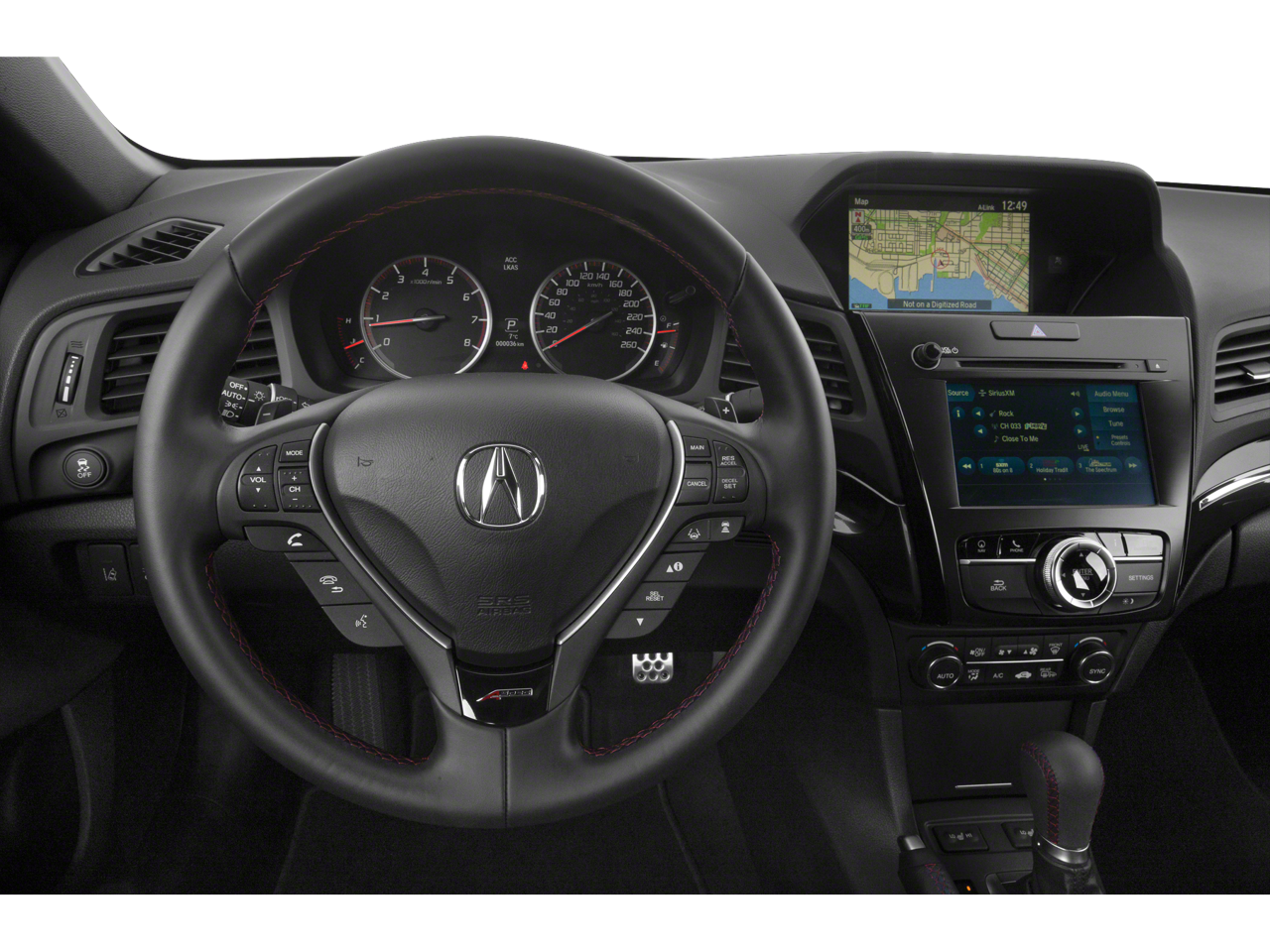 2019 Acura ILX Premium Package