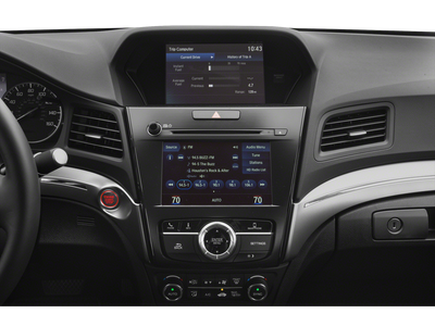 2019 Acura ILX Premium Package