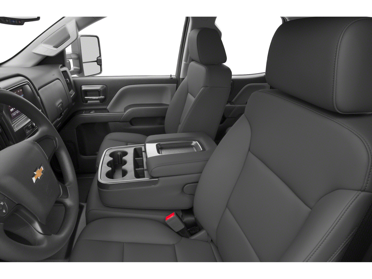2019 Chevrolet Silverado 2500HD LT