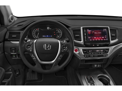2020 Honda Ridgeline Sport