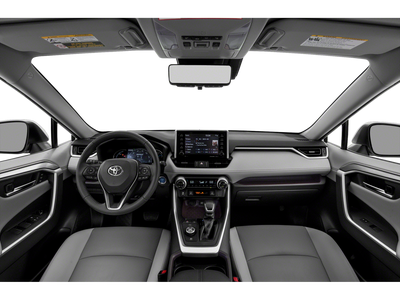 2020 Toyota RAV4 Hybrid Limited