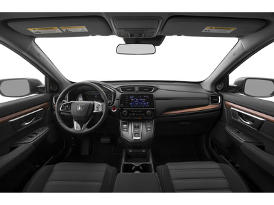 2021 Honda CR-V Hybrid EX
