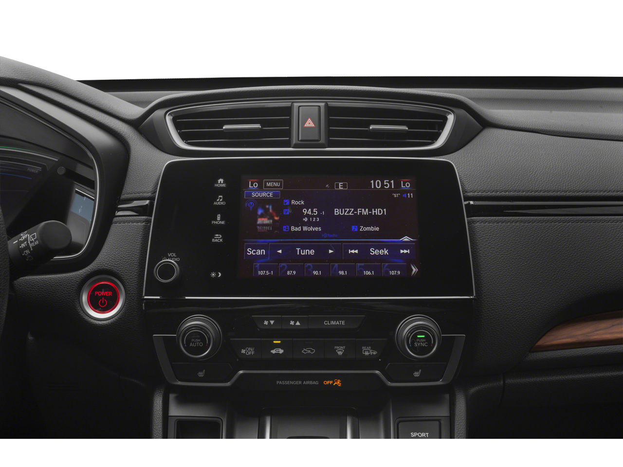 2021 Honda CR-V Hybrid EX