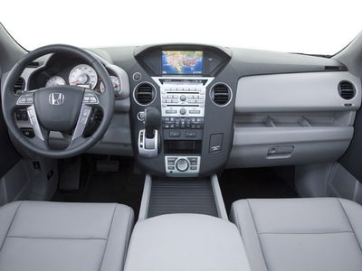 2011 Honda Pilot LX