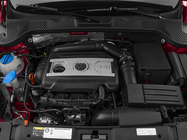 2014 Volkswagen Beetle 1.8T