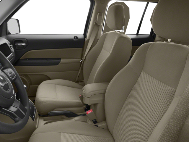 2017 Jeep Patriot Sport