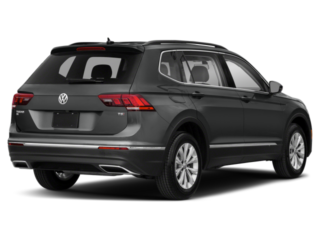 2018 Volkswagen Tiguan 2.0T S 4Motion