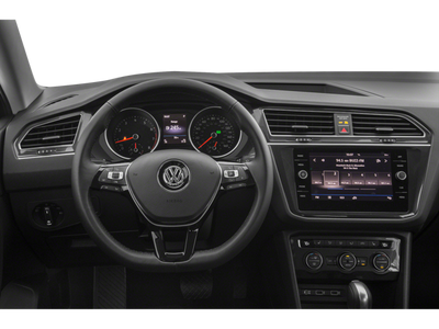 2018 Volkswagen Tiguan 2.0T S 4Motion