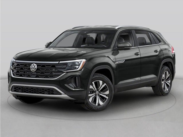 2026 Volkswagen Atlas Cross Sport 2.0T SEL Premium R-Line 4MOTION
