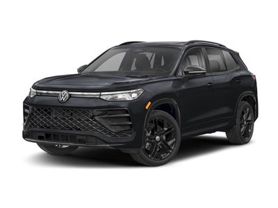 2026 Volkswagen Tiguan SEL R-Line Turbo 4MOTION