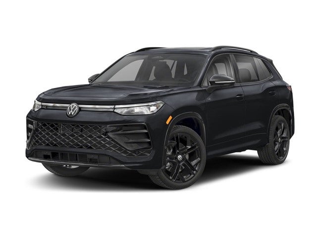 2026 Volkswagen Tiguan SEL R-Line Turbo 4MOTION