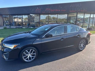 2019 Acura ILX Premium Package