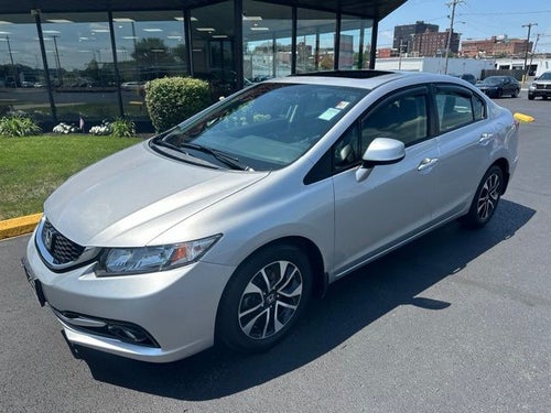 2013 Honda Civic EX-L