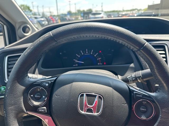 2013 Honda Civic EX-L
