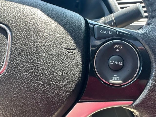 2013 Honda Civic EX-L