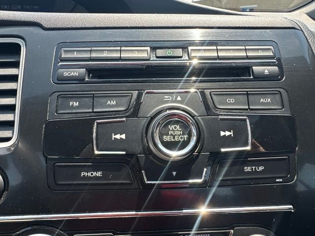 2013 Honda Civic EX-L
