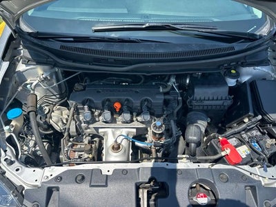 2013 Honda Civic EX-L