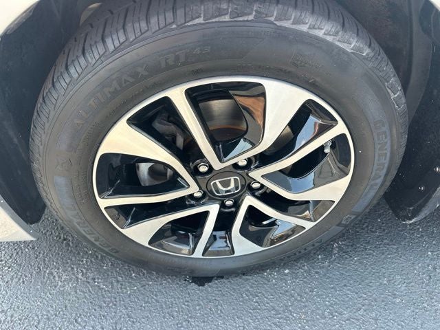 2013 Honda Civic EX-L