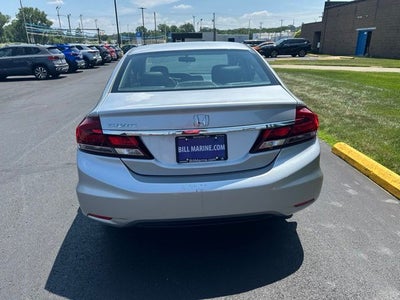 2013 Honda Civic EX-L