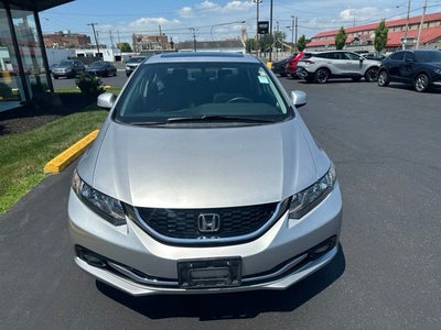 2013 Honda Civic EX-L