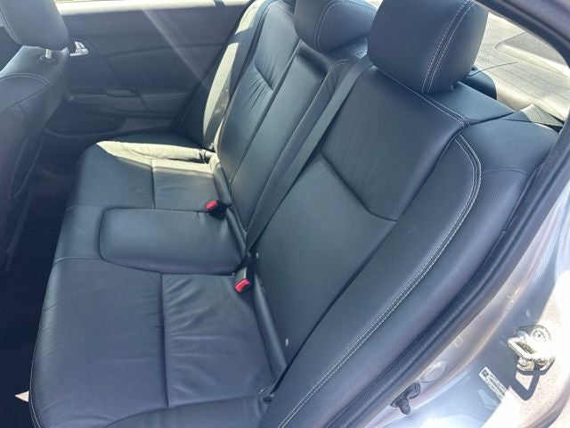 2013 Honda Civic EX-L