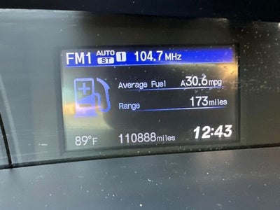 2013 Honda Civic EX-L