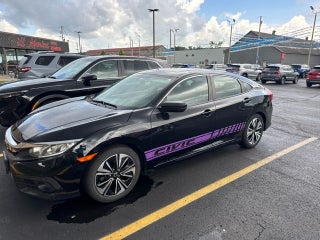 2017 Honda Civic EX-T
