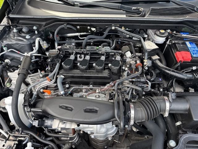 2024 Honda Civic EX-L