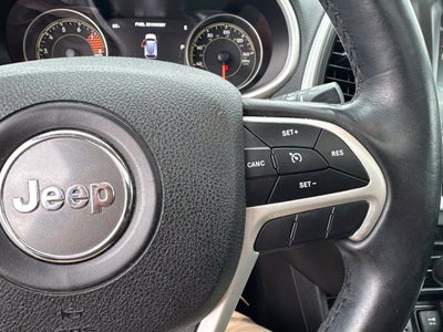2018 Jeep Cherokee Trailhawk