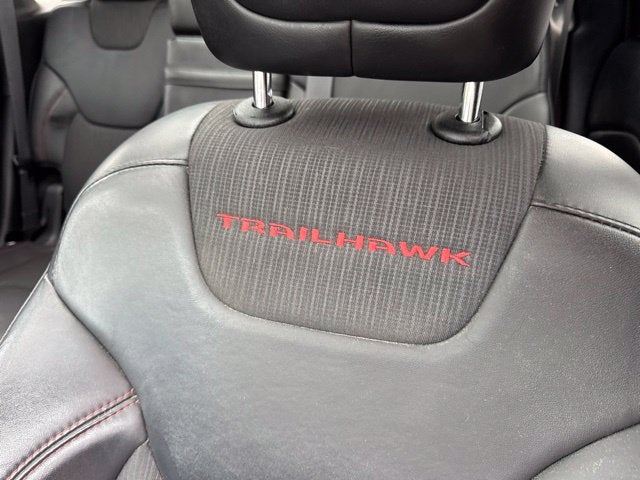 2018 Jeep Cherokee Trailhawk