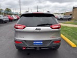 2018 Jeep Cherokee Trailhawk