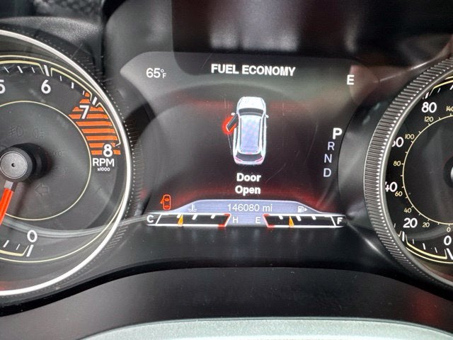 2018 Jeep Cherokee Trailhawk