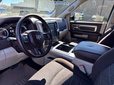 2014 RAM 1500 Outdoorsman
