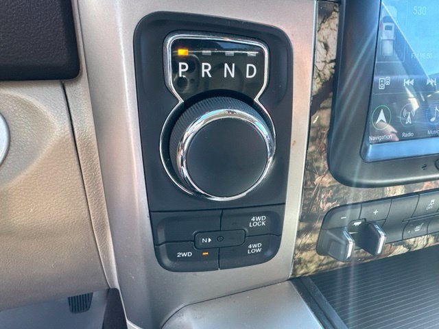 2014 RAM 1500 Outdoorsman