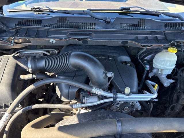 2014 RAM 1500 Outdoorsman