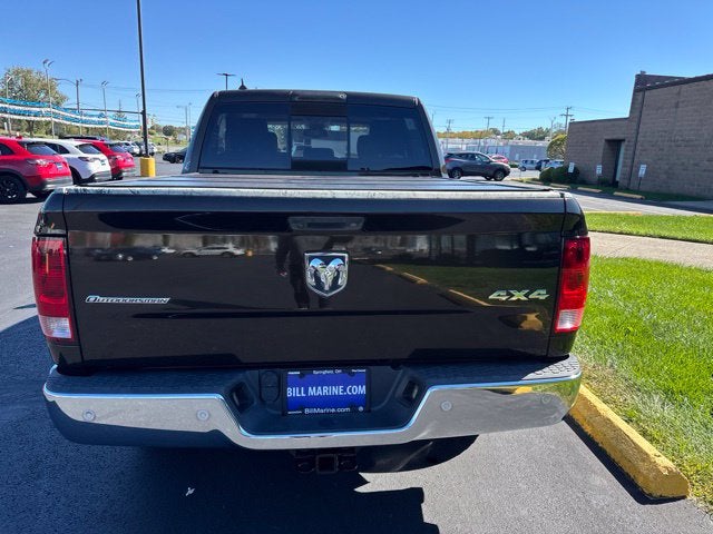 2014 RAM 1500 Outdoorsman