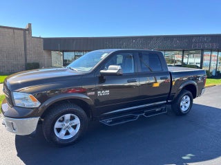 2014 RAM 1500 Outdoorsman