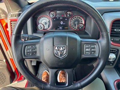 2016 RAM 1500 Rebel