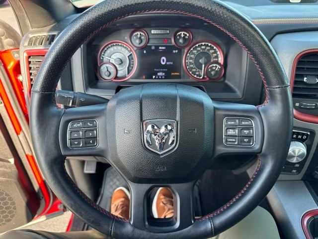 2016 RAM 1500 Rebel