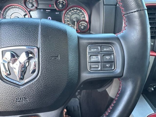 2016 RAM 1500 Rebel